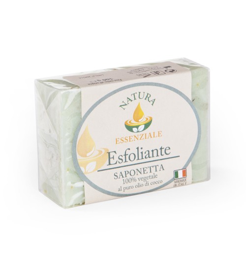 Saponetta Scrub con Scatolina — Segni Particolari