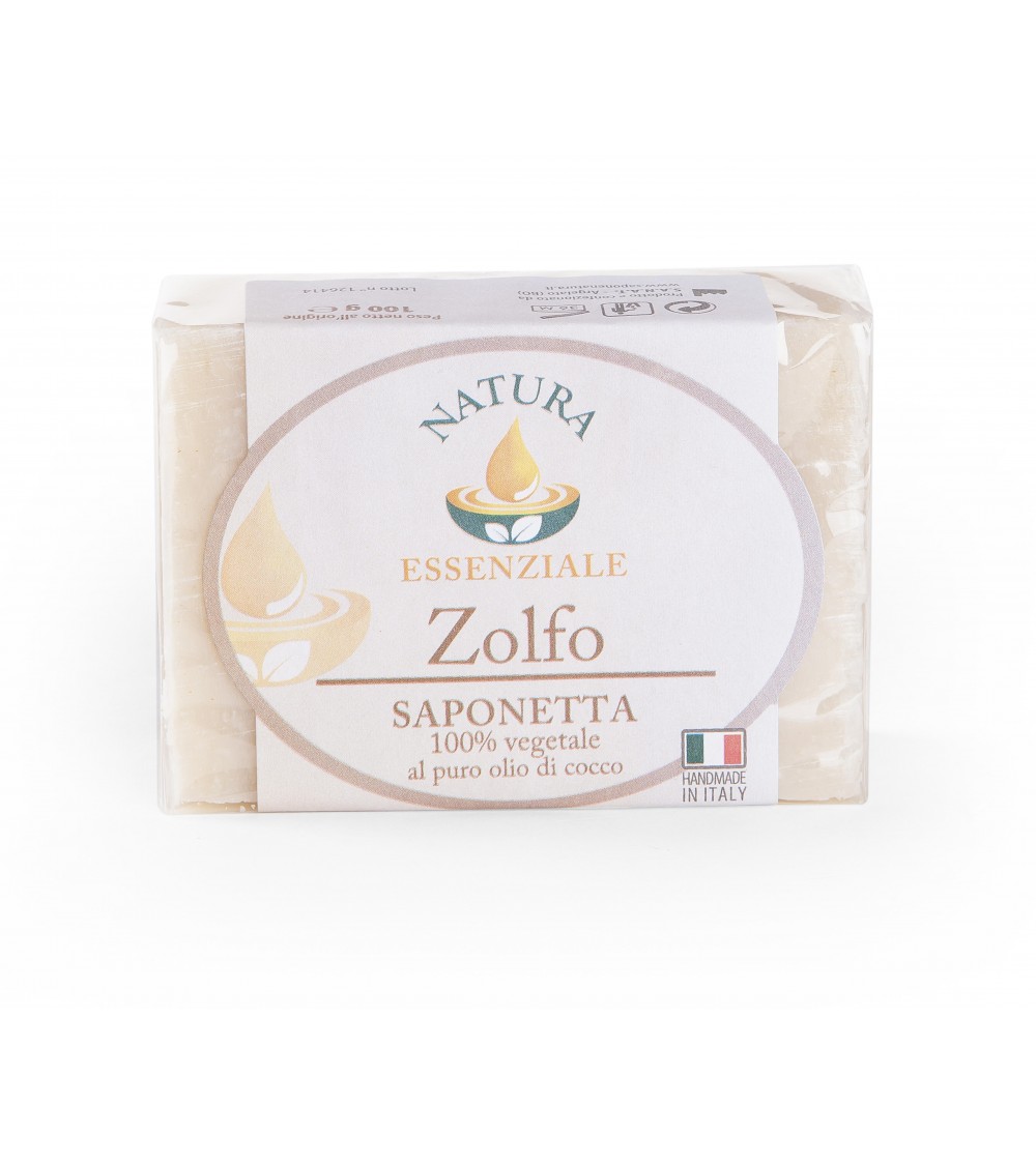 Saponetta allo Zolfo